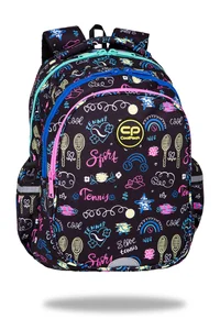 Plecak 2-komorowy Coolpack jerry tennis star Plecak 2-komorowy Coolpack jerry tennis star