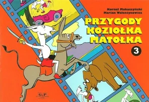 Przygody Koziołka Matołka 3 wyd. 2023