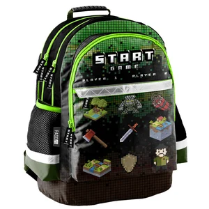 Plecak 2-komorowy Gaming PP23CR-116 Plecak 2-komorowy Gaming PP23CR-116