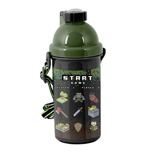Bidon 500ml Gaming PP23CR-3021