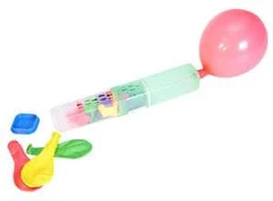 Balony z pompką 25szt Balony z pompką 25szt