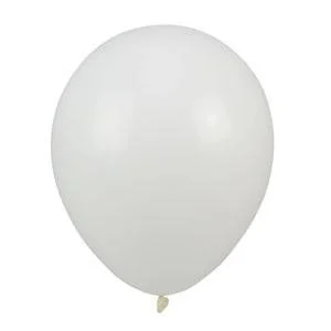 Balony pastelowe białe 30cm 100szt Balony pastelowe białe 30cm 100szt