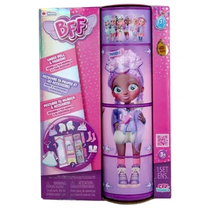 Cry Babies BFF - Lalka modowa Phoebe Nastolatka Cry Babies BFF - Lalka modowa Phoebe Nastolatka