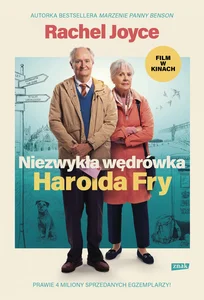 Niezwykła wędrówka Harolda Fry wydanie filmowe