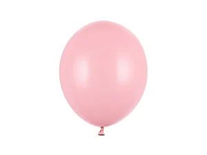 Balony Strong Pastel Baby Pink 27cm 10szt