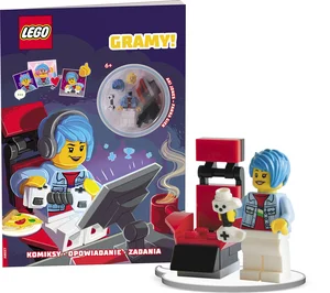Lego Mixed Themes Gramy!
