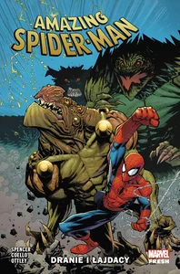 Amazing Spider-Man Dranie i łajdacy Tom 8 Amazing Spider-Man Dranie i łajdacy Tom 8