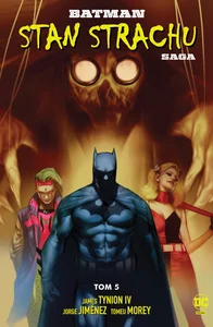 Batman Stan strachu Tom 5 Batman Stan strachu Tom 5