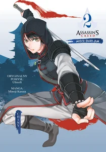 Assassin's Creed. Miecz Shao Jun. Chiny. Tom 2 Assassin's Creed. Miecz Shao Jun. Chiny. Tom 2