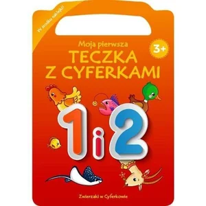 Zwierzaki w Cyferkowie.1 i 2 Zwierzaki w Cyferkowie.1 i 2