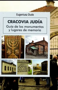 Cracovia Judia Żydowski Kraków wersja hiszpańska