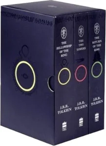 The Lord of the Rings: Boxed Set