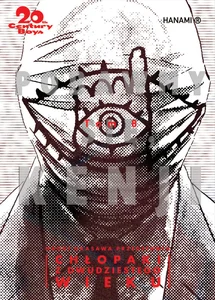 20th Century Boys - Chłopaki z XX wieku tom 8