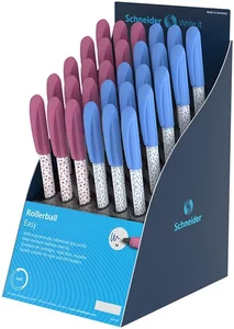 Pióra kulkowe Easy M (30szt) Pióra kulkowe Easy M (30szt)