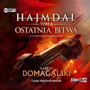Hajmdal Tom 6 Ostatnia bitwa