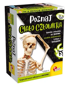 Poznaj ciało człowieka Poznaj ciało człowieka