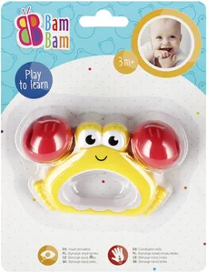 Grzechotka krabik BamBam Grzechotka krabik BamBam