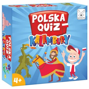 Polska Quiz Kalambury 4+ Polska Quiz Kalambury 4+