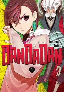 Dandadan. Tom 1 Dandadan. Tom 1