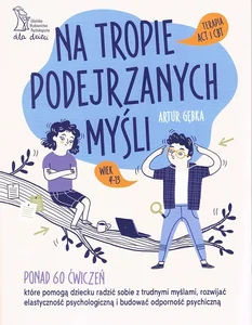 Na tropie podejrzanych myśli Na tropie podejrzanych myśli