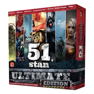 51st Stan Ultimate Edition 51st Stan Ultimate Edition