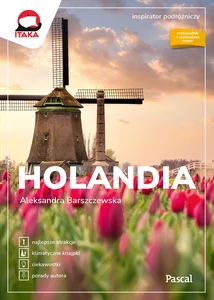 Holandia Inspirator podróżniczy