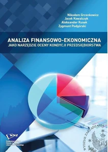 Analiza finansowo-ekonomiczna jako narzędzie oceny kondycji przedsiębiorstwa