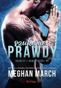 Szukając prawdy Sekrety i namiętności #7 Szukając prawdy Sekrety i namiętności #7