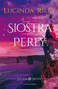 Siostra perły Cykl Siedem Sióstr. Tom 4 Siostra perły Cykl Siedem Sióstr. Tom 4