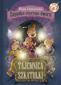 Tajemnica szkatułki Tajemnica szkatułki