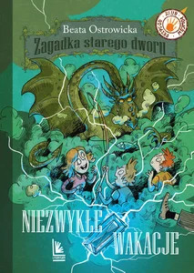 Niezwykłe wakacje Niezwykłe wakacje