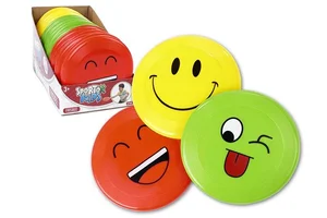 Dysk do rzucania Sportox Kids Dysk do rzucania Sportox Kids