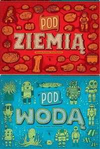 Pod ziemią pod wodą Pod ziemią pod wodą