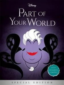 Disney The Little Mermaid Part of Your World