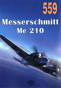 Messerschmitt Me 210. Tom 559