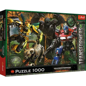 Puzzle 1000 Transformers Przebudzenie bestii 10764 Puzzle 1000 Transformers Przebudzenie bestii 10764