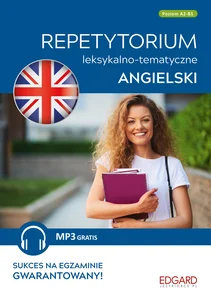 Angielski - Repetytorium leksykalno-tematyczne A2-B1