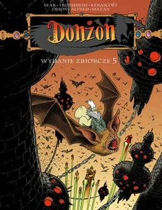 Donżon Wydanie zbiorcze 5