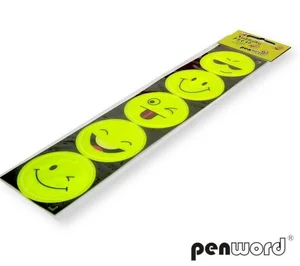 Naklejka fluo Naklejka fluo