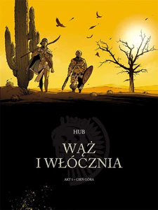 Wąż i włócznia 1 Cień góra Wąż i włócznia 1 Cień góra