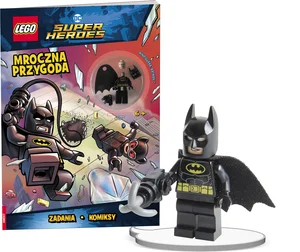 Lego Dc Comics Super Heroes Mroczna przygoda