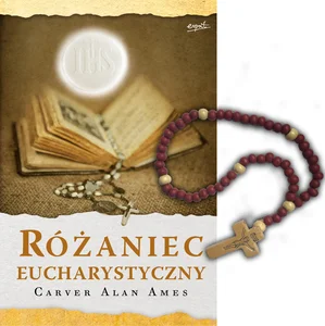 Różaniec Eucharystyczny Z różańcem