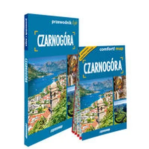 Czarnogóra light przewodnik + mapa Czarnogóra light przewodnik + mapa