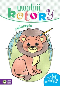 Uwolnij kolory Zwierzęta Uwolnij kolory Zwierzęta