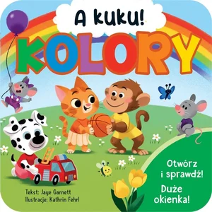 A kuku! Kolory A kuku! Kolory