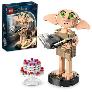 Lego Harry Potter Skrzat domowy Zgredek 76421 Lego Harry Potter Skrzat domowy Zgredek 76421