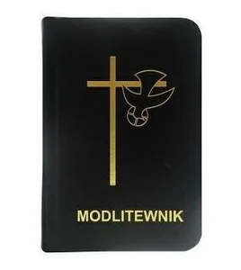 Modlitewnik (czarny)