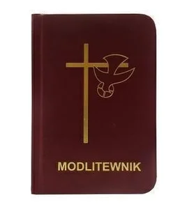Modlitewnik (bordo)