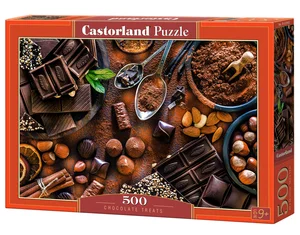 Puzzle 500 Chocolate Treats