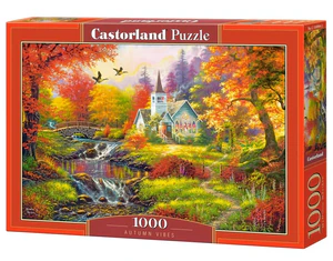 Puzzle 1000 Autumn Vibes Puzzle 1000 Autumn Vibes